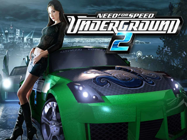 Need For Speed Underground 2 Multiplayer Lan Crack